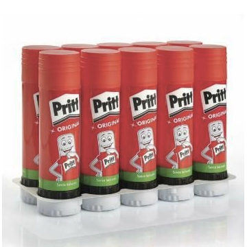 Pritt colla  stick 43 gr conf.10pz