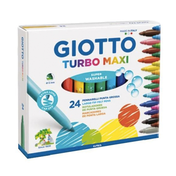 PENNARELLI TURBOMAXI A 24 FILA F455000