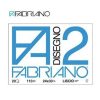 FABRIANO F2 BLOCCO 24X33 LISCIO 110GR 20FG