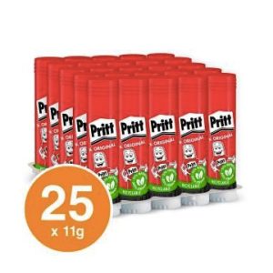 Pritt colla  stick 11 gr conf.12pz