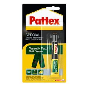 COLLA PATTEX  PER  TESSUTI 20 G
