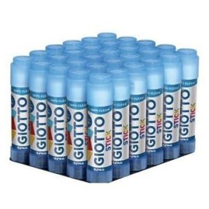 GIOTTO   COLLA  STIK  10 G  CNF.30PZ