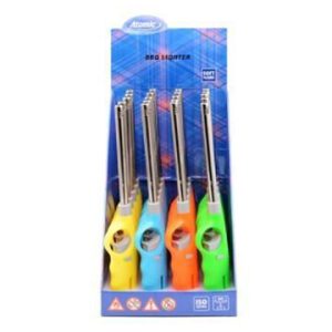 A104 ATOMIC ACCENDIGAS BBQ 4011400 CONF.20PZ