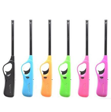 ACCENDIGAS BBQ 6 COLORE  4012500  CONF. 16