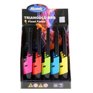 A107 ACCENDIGAS BBQTRIANGOLO CONF.20PZ