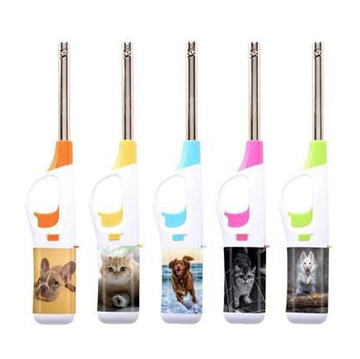 ATOMIC ACCENDIGAS  COLORATE  CONF.20 PZ