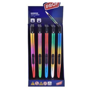 PROF ANODIZED TUBE GAS TORCH DL- 25