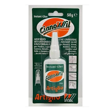 COLLA CIANOWIL ARTIGLIO 50G  CON12PZ