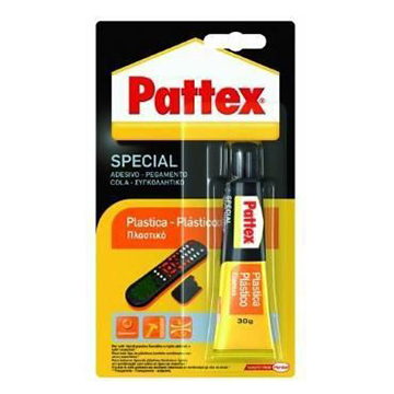 COLLA  PATTEX PER PLASTICA 30 G