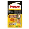 COLLA PATTEX PER RESTAURO LEGNO  CHIARO 50 G