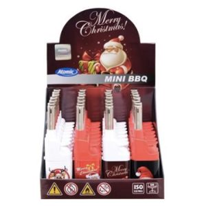 A40 ACCENDIGAS BBQ NATALIZIA conf.28pz