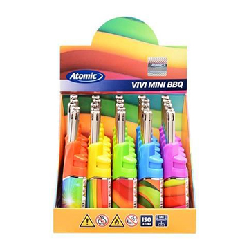 ACCENDIGAS  BBQ 25PZ