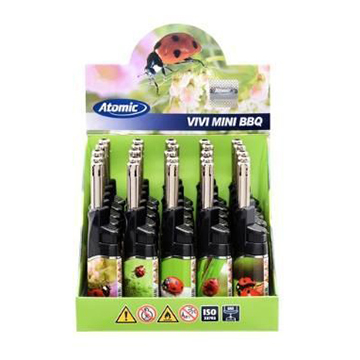 ACCENDIGAS  BBQ COCCINELLA CONF.25PZ  3090497