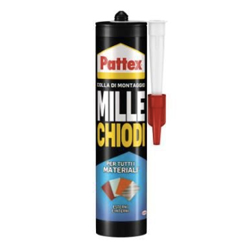 COLLA  PATTEX  DI  MONTAGGIO  450 G