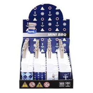 A52 ATOMICACCENDIGAS BBQ CONF28PZ