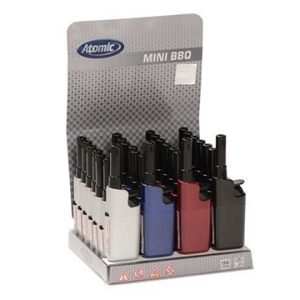 A57 ACCENDIGASMINI BBQMETAZIZATA CONF.28PZ