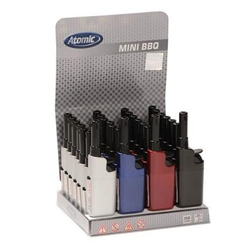 ACCENDIGASMINI BBQMETAZIZATA CONF.28PZ