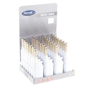 A60 ACCENDINI BBQ BIANCO CONF.28 PZ