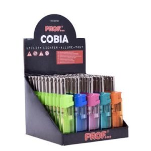 PROF ACCENDIGAS COLORATI DL-50