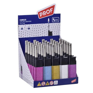 ACCENDIGAS  COBIA CAND  CONF.50PZ