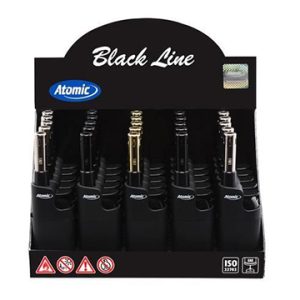 A70 ACCENDIGAS BBQ NERA25CONF.25PZ