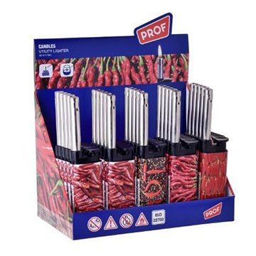 ACCENDIGAS BBQ 40411541 CONF 25 PZ