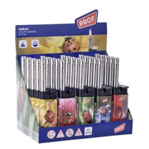 PROF ACENDIGAS  COCCINELLA 25PZ