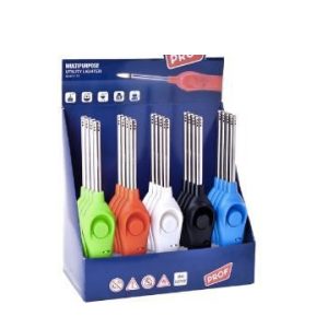 PROF ACCENDIGAS  SEALION COLOR 20PZ