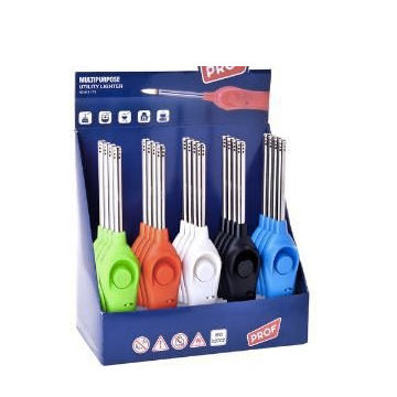 PROF ACCENDIGAS  SEALION COLOR 20PZ