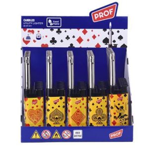 A83 ACCENDIGASINANGACARDS CONF.25PZ