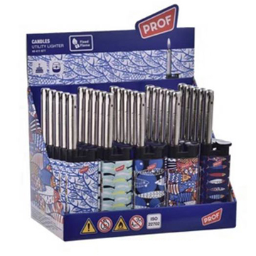 ACCENDIGAS BBQ   INANGA CONF.25PZ