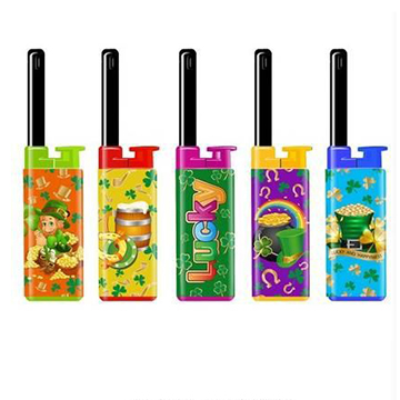 ACCENDINI BBQLUCKY SYMBOLCONF.25PZ