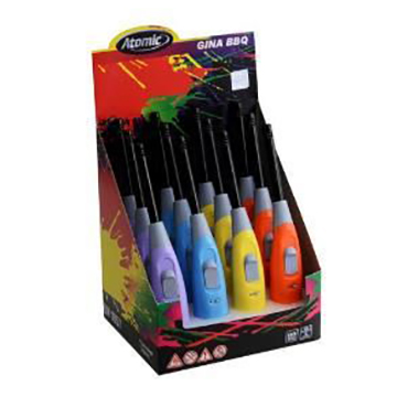 12pz AT-Gina BBQ Colorful II
