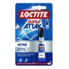 Loctite Super Attak Colla Speciale per Vetro da 3Gr