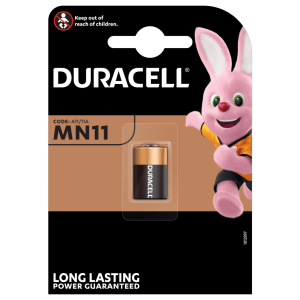 DURACELL  BATTERIA Silver 371/370 CONFEZIONI DA 10 PEZZI