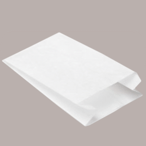Sacchetti di carta bianchi per Alimenti 10x20 Kg