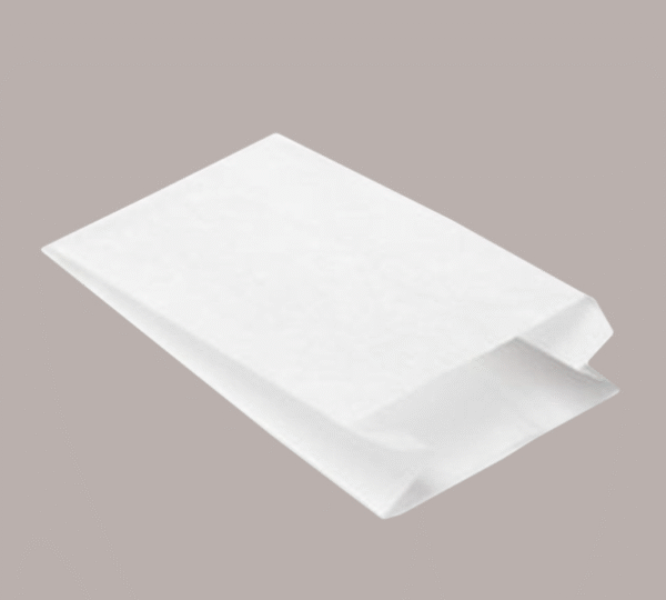 Sacchetti di carta bianchi per Alimenti 10x20 Kg